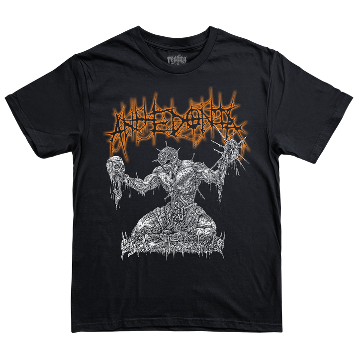 Anhedonia 'Spirit of Detroit' T-Shirt