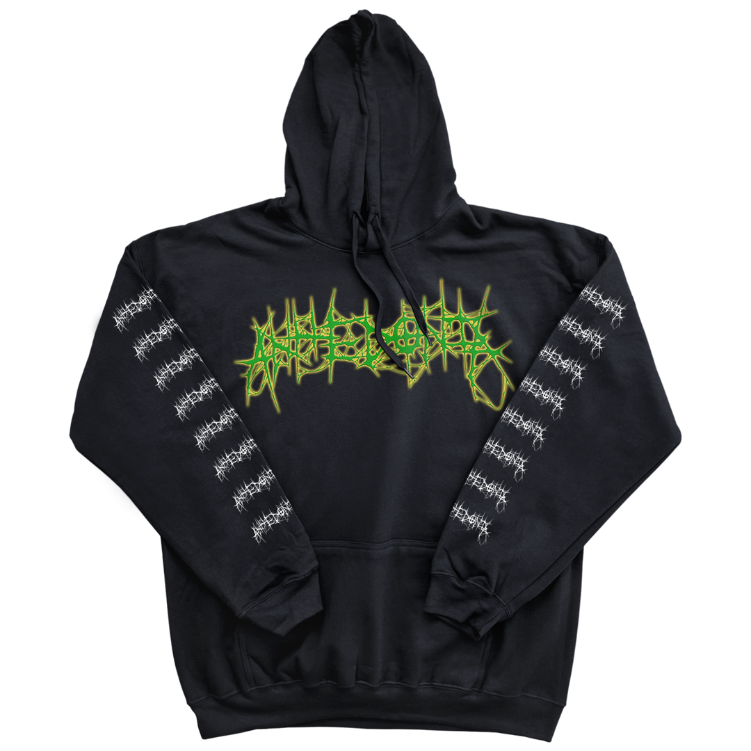 Anhedonia 'Spiderskull' Hoodie