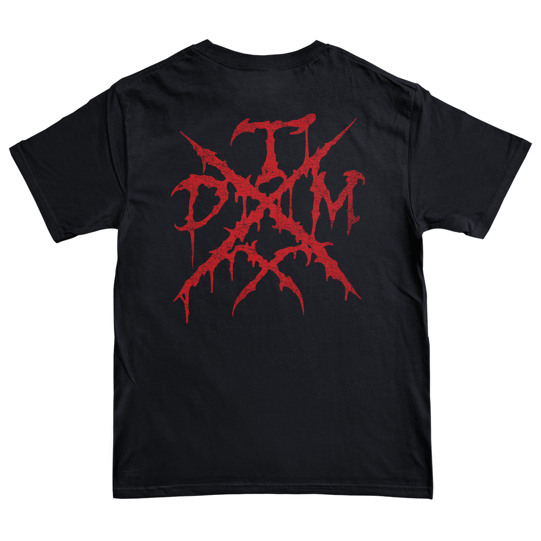 Arterial Vivisection "Shrouded In Depravity" T-Shirt *PRE-ORDER*