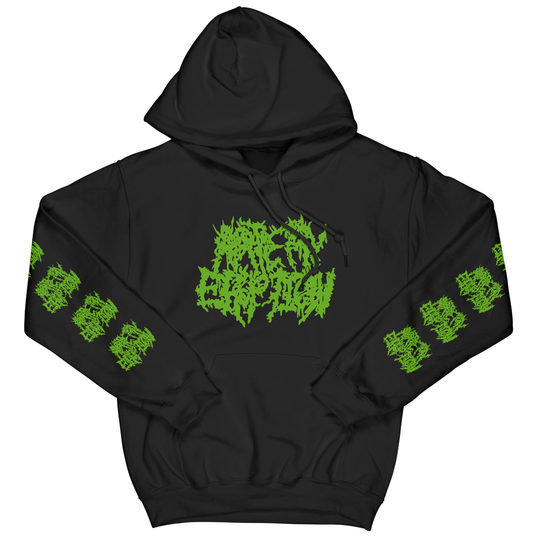 Artery Eruption 'Reduced To A Limbless Sexslave' Hoodie
