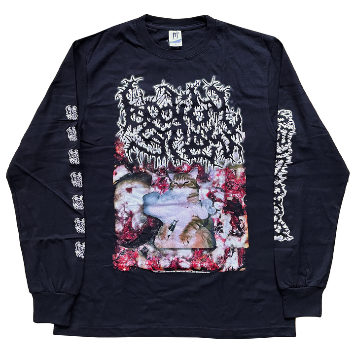 Bodily Stew 'Hyper Goregrind Noise' Long Sleeve