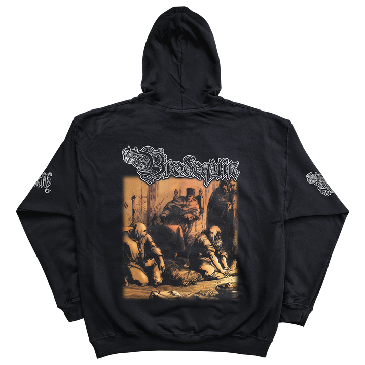 Brodequin 'Festival of Death' Hoodie *PRE-ORDER*