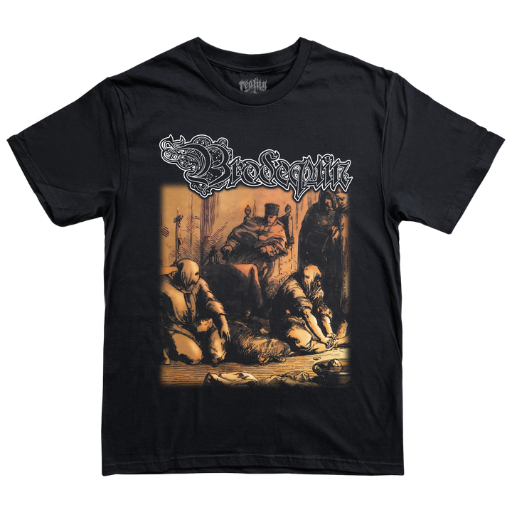 Brodequin 'Festival of Death' T-Shirt *PRE-ORDER*