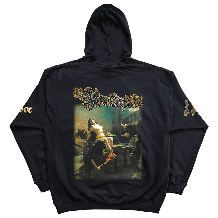 Brodequin 'Harbinger of Woe' Hoodie