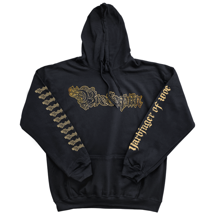 Brodequin 'Harbinger of Woe' Hoodie *PRE-ORDER*