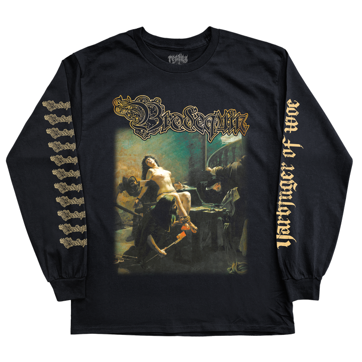 Brodequin 'Harbinger of Woe' Long Sleeve *PRE-ORDER*