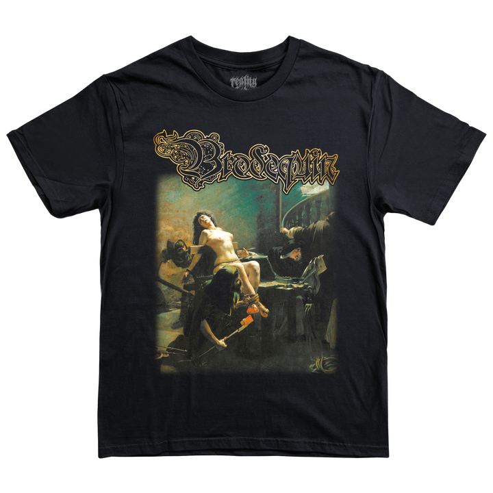 Brodequin 'Harbinger of Woe' T-Shirt *PRE-ORDER*