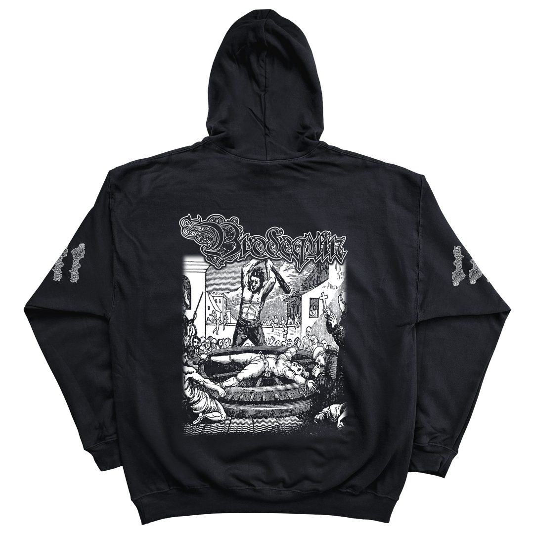 Brodequin 'Instruments of Torture' Hoodie *PRE-ORDER*
