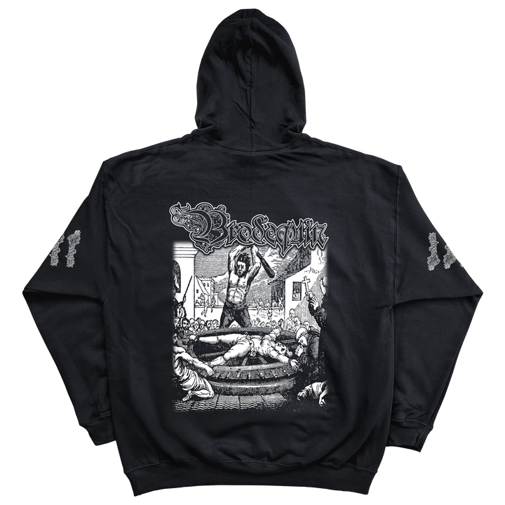 Brodequin 'Instruments of Torture' Hoodie *PRE-ORDER*