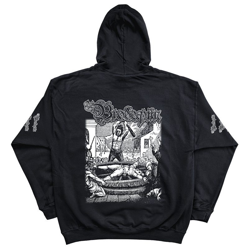 Brodequin 'Instruments of Torture' Hoodie