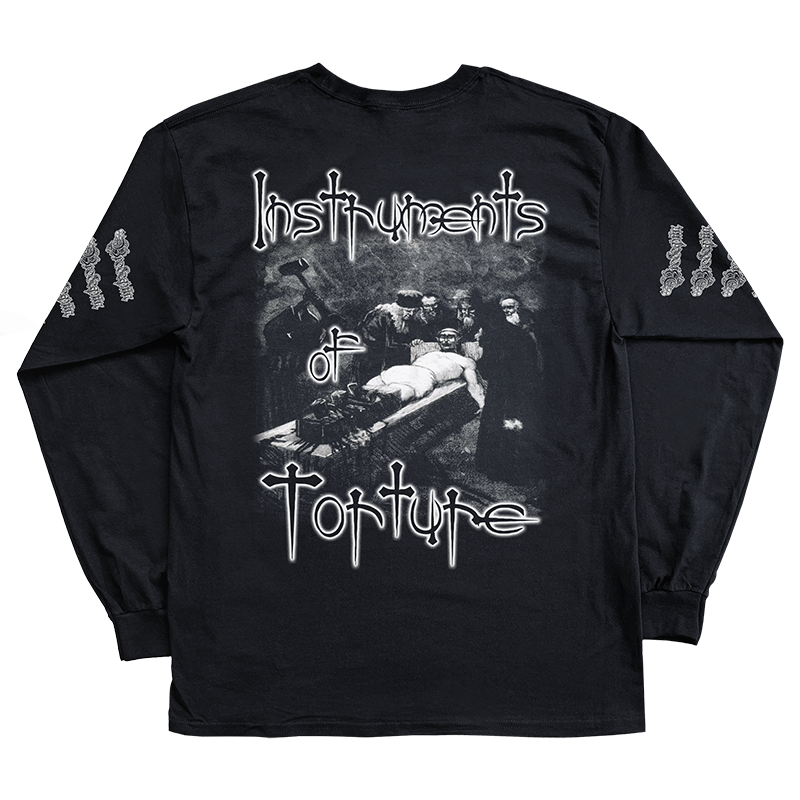 Brodequin 'Instruments of Torture' Long Sleeve