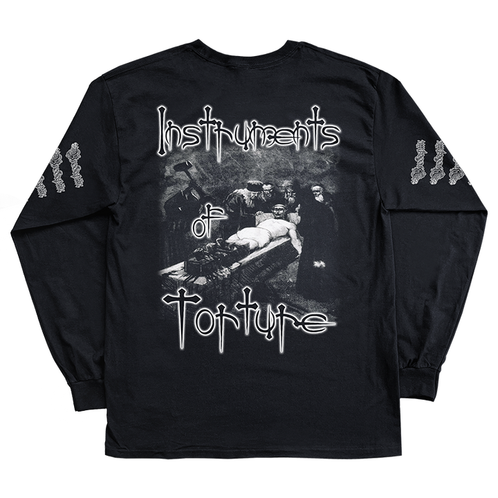 Brodequin 'Instruments of Torture' Long Sleeve