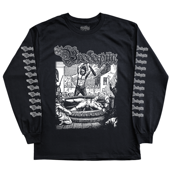 Brodequin 'Instruments of Torture' Long Sleeve *PRE-ORDER*