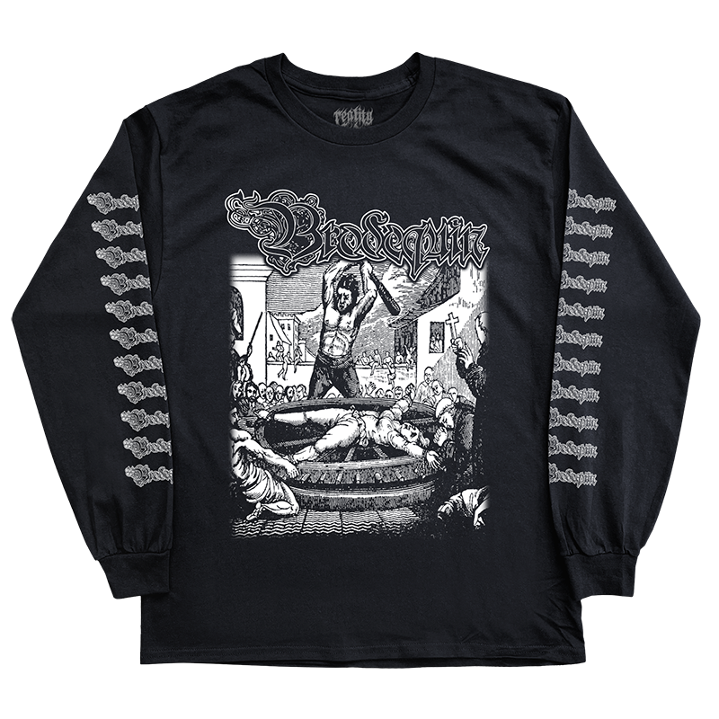 Brodequin 'Instruments of Torture' Long Sleeve