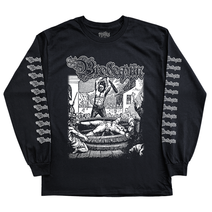 Brodequin 'Instruments of Torture' Long Sleeve