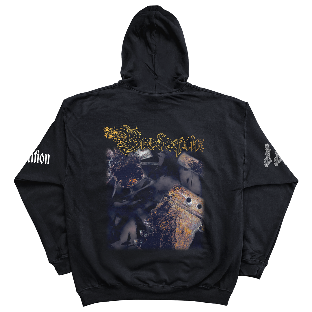 Brodequin 'Methods of Execution' Hoodie *PRE-ORDER*