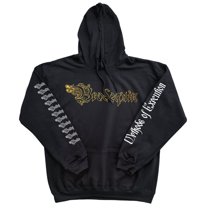 Brodequin 'Methods of Execution' Hoodie *PRE-ORDER*