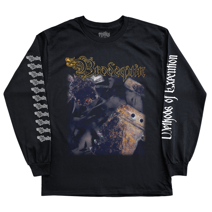 Brodequin 'Methods of Execution' Long Sleeve *PRE-ORDER*