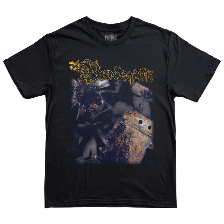 Brodequin 'Methods of Execution' T-Shirt *PRE-ORDER*