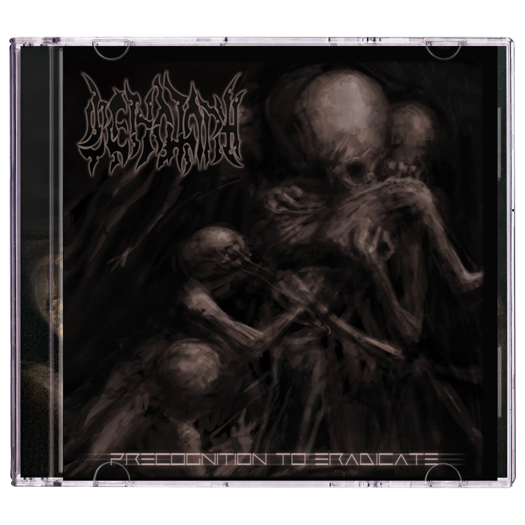 Cenotaph 'Precognition to Eradicate' CD