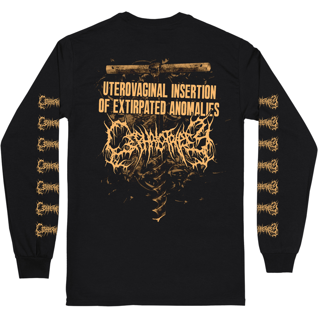 Cephalotripsy 'Uterovaginal' Long Sleeve