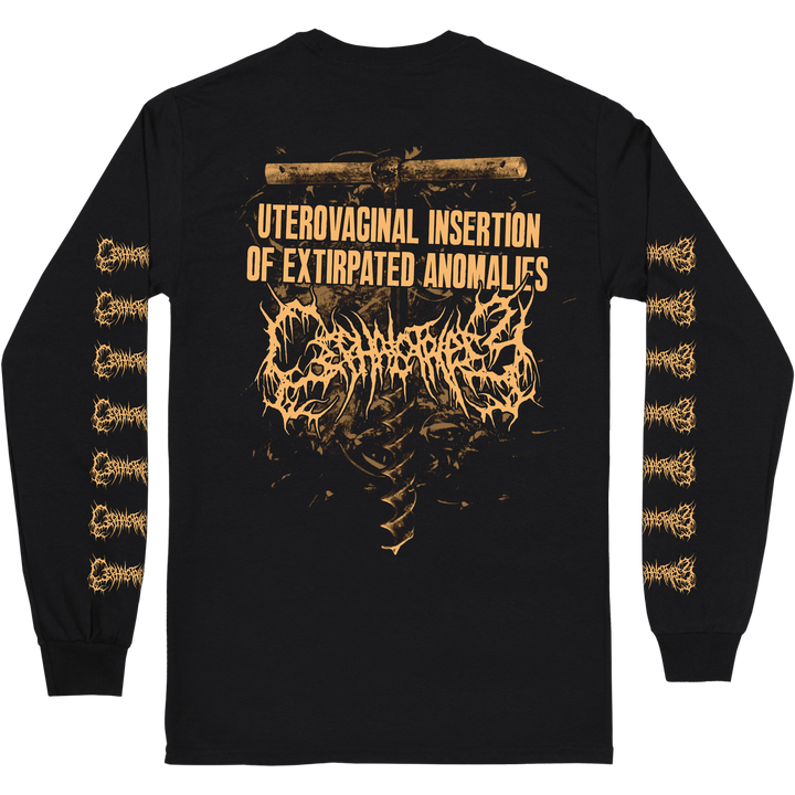 Cephalotripsy 'Uterovaginal' Long Sleeve