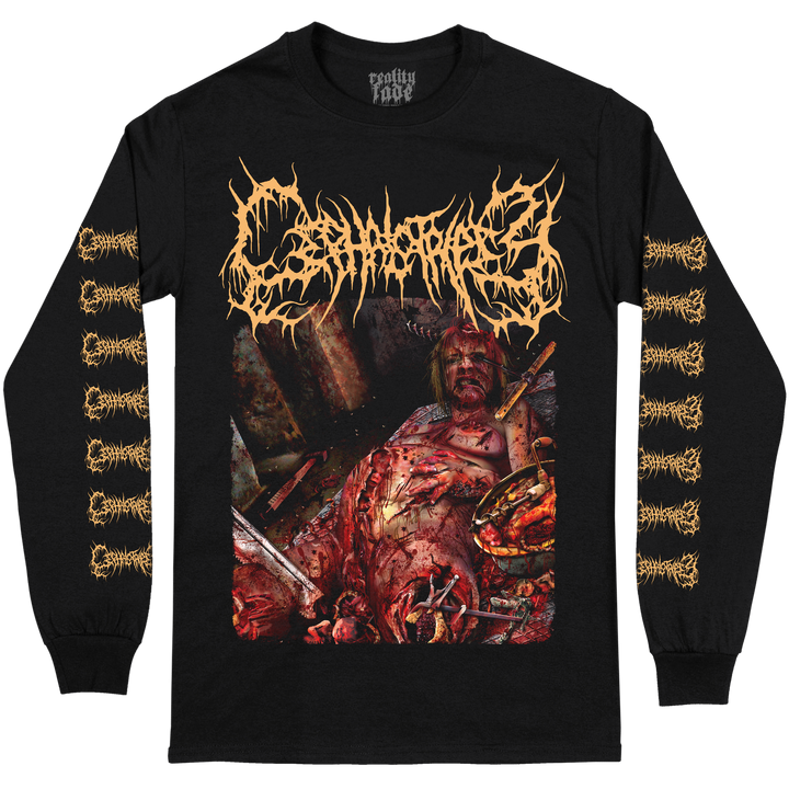 Cephalotripsy 'Uterovaginal' Long Sleeve