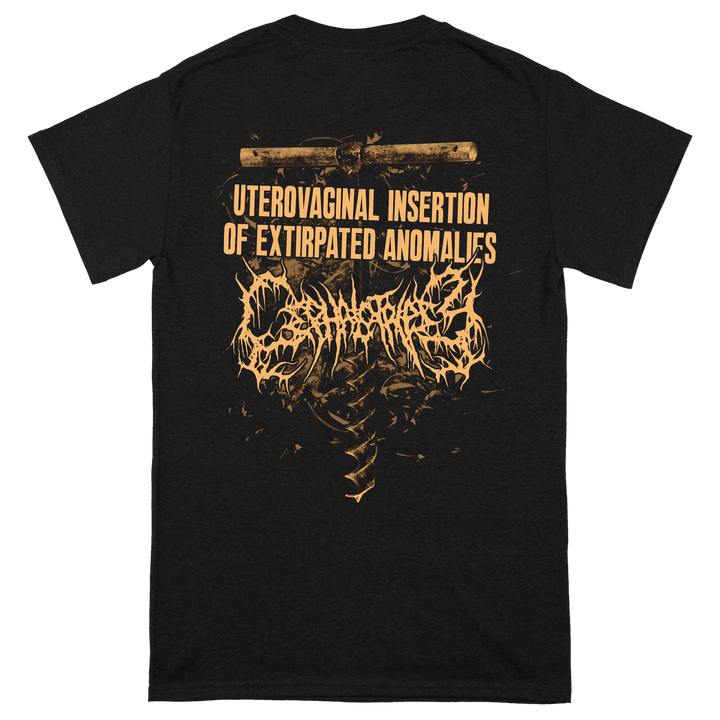 Cephalotripsy 'Uterovaginal' T-Shirt