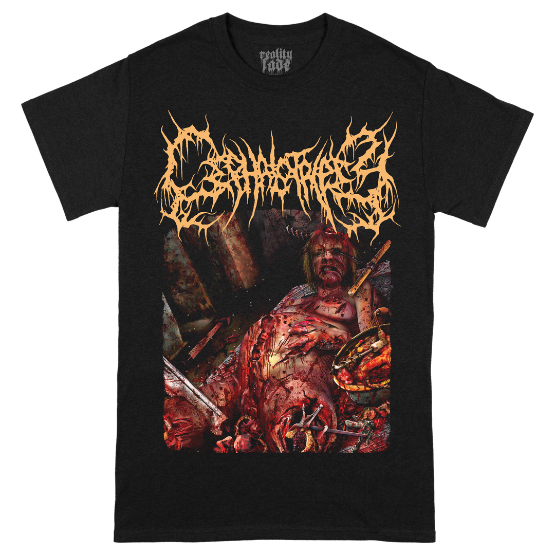 Cephalotripsy 'Uterovaginal' T-Shirt