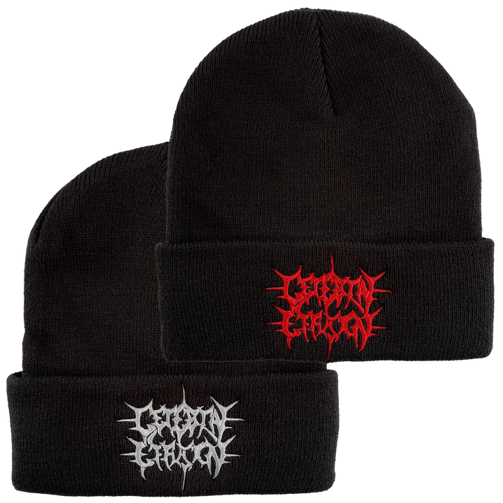 Cerebral Effusion Beanie
