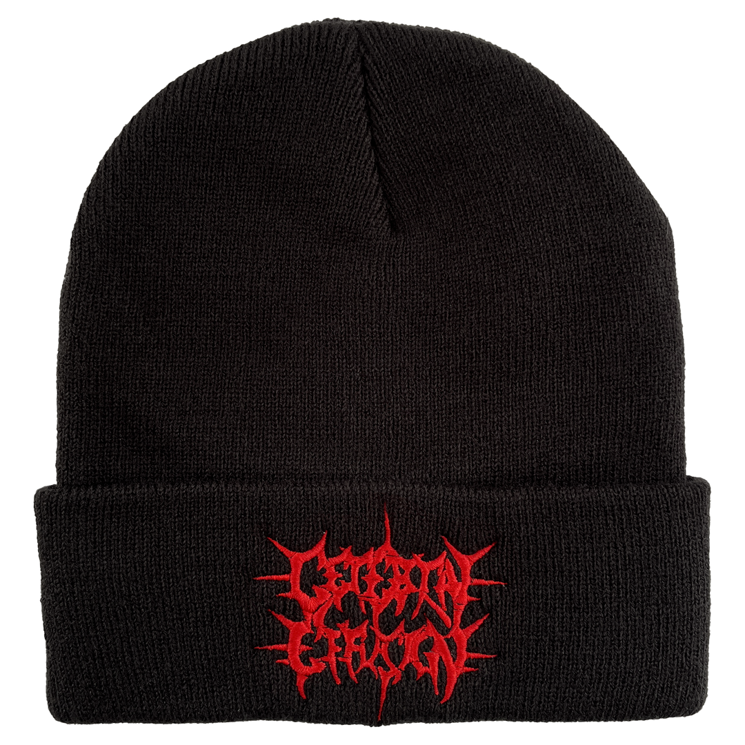 Cerebral Effusion Beanie