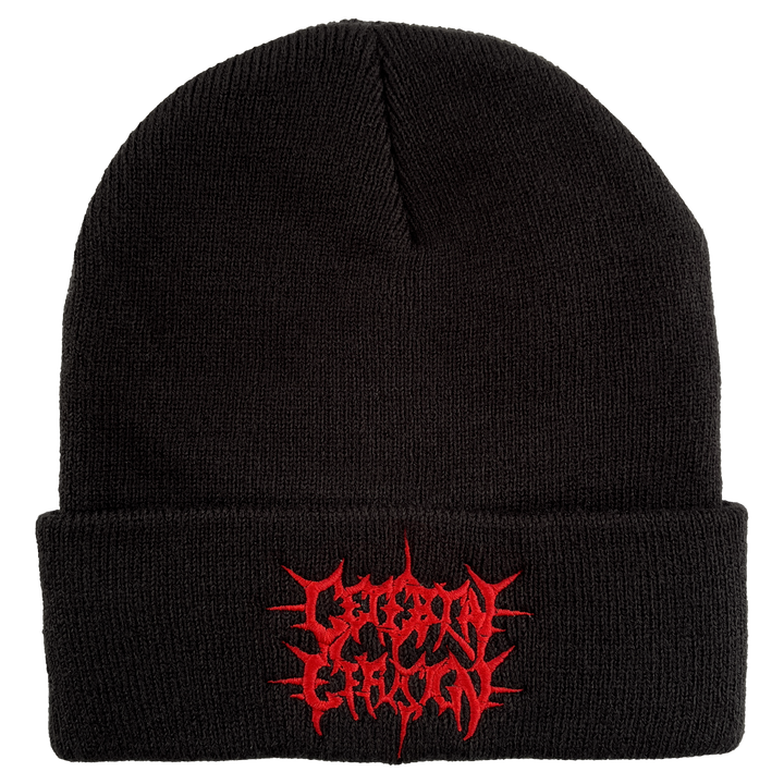 Cerebral Effusion Beanie