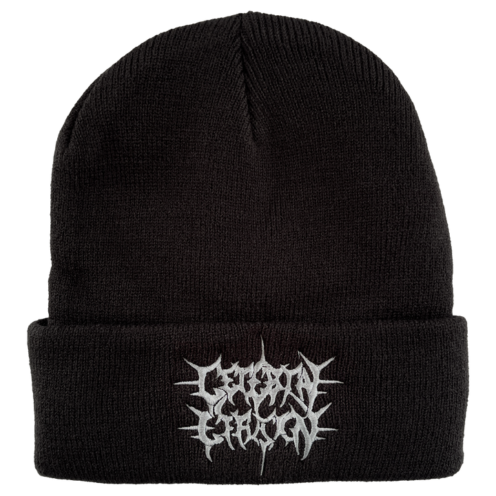 Cerebral Effusion Beanie