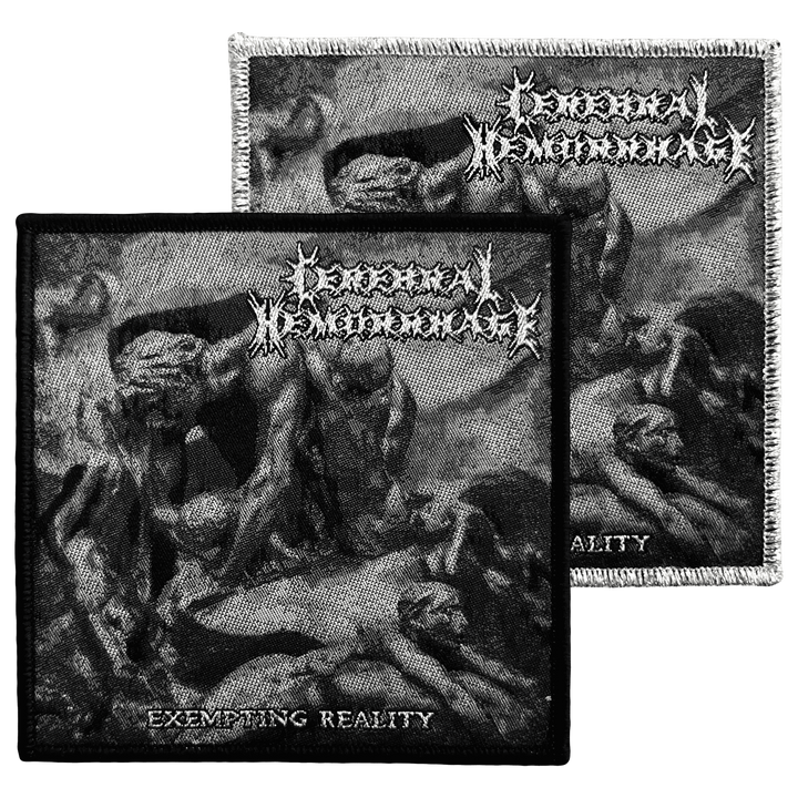 Cerebral Hemorrhage "Exempting Reality" Patch