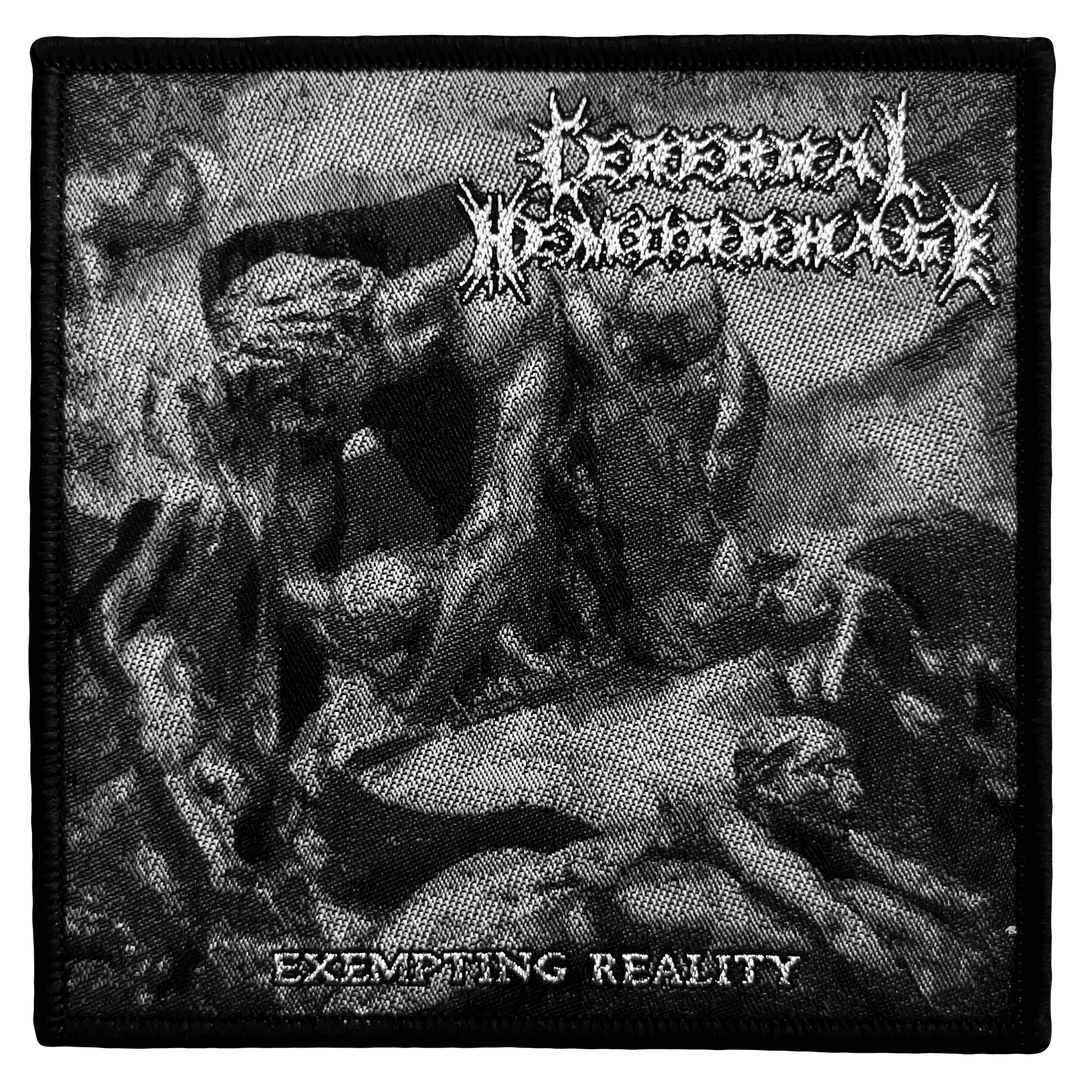 Cerebral Hemorrhage "Exempting Reality" Patch