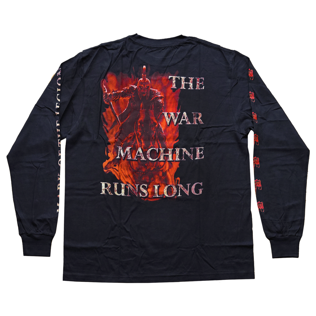 Deeds Of Flesh 'Mark Of The Legion' Long Sleeve