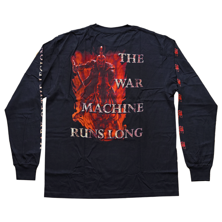 Deeds Of Flesh 'Mark Of The Legion' Long Sleeve
