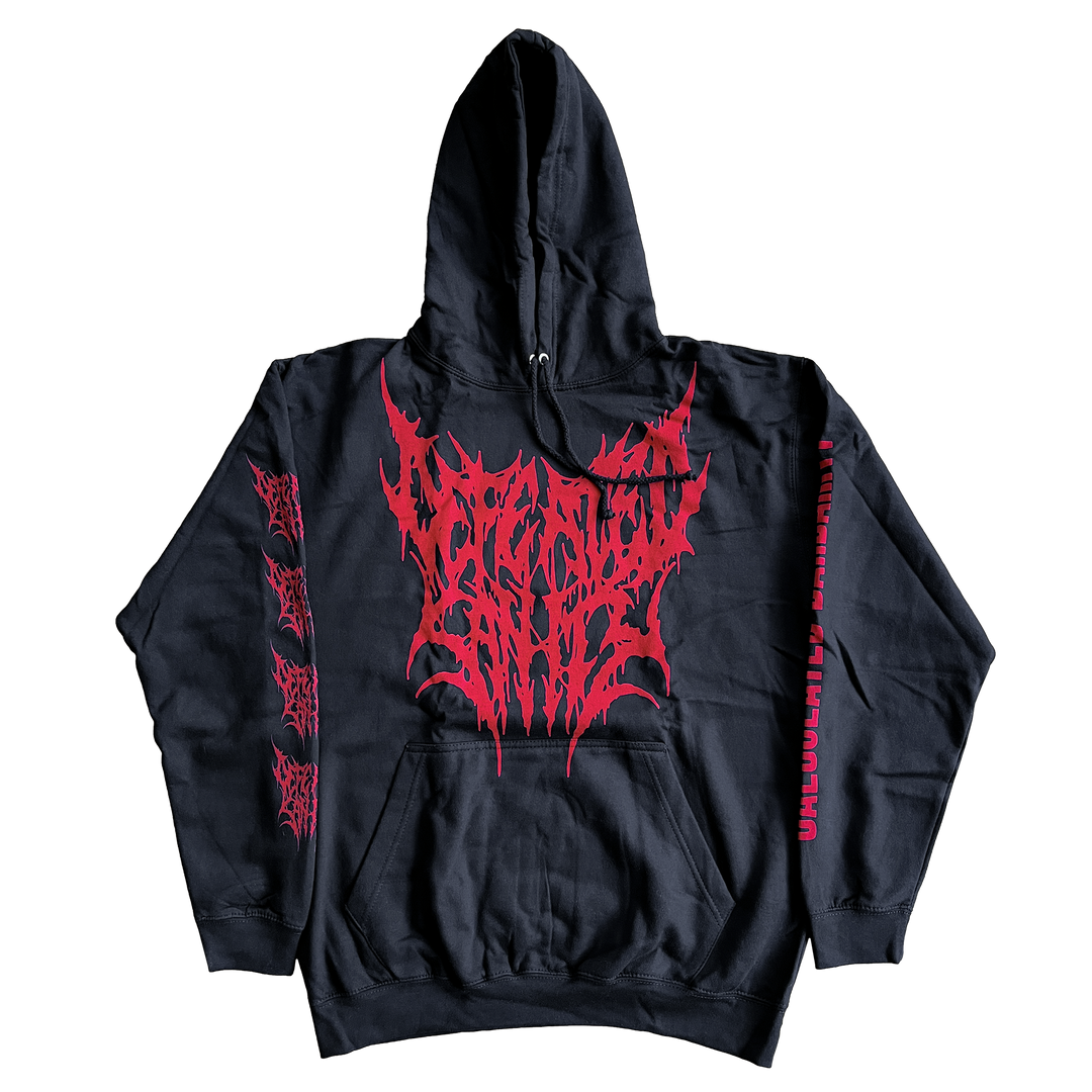 Defeated Sanity 'Calculated Barbarity' Hoodie