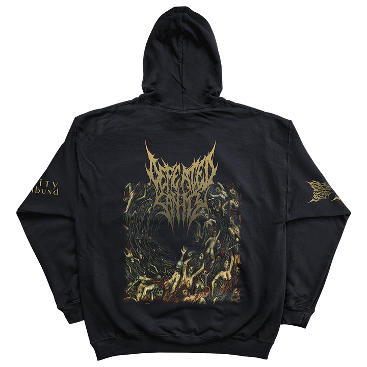 Defeated Sanity "Psalms of the Moribund" Hoodie *PRE-ORDER*