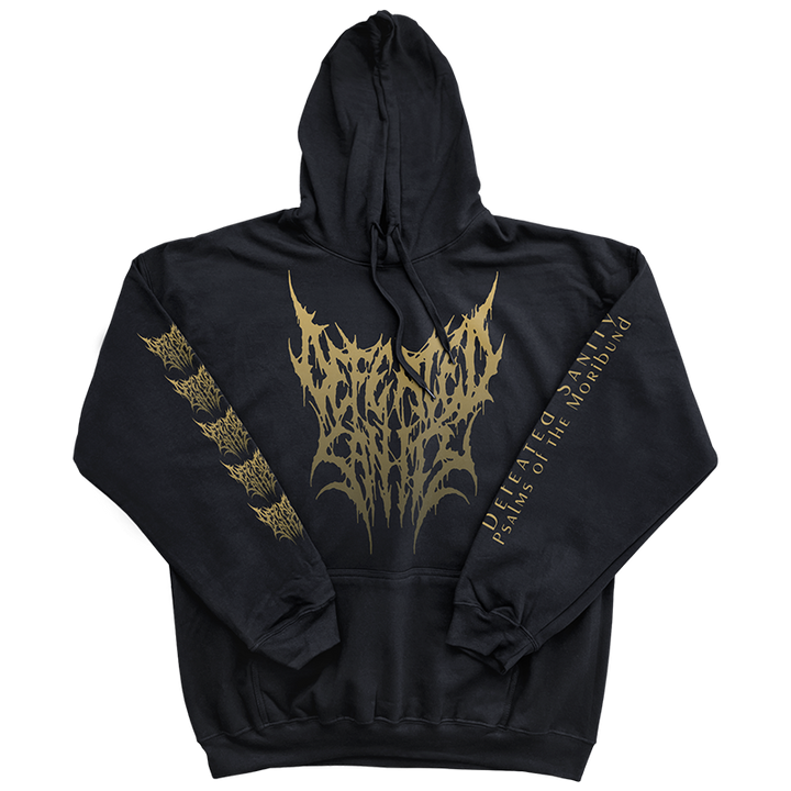 Defeated Sanity "Psalms of the Moribund" Hoodie *PRE-ORDER*