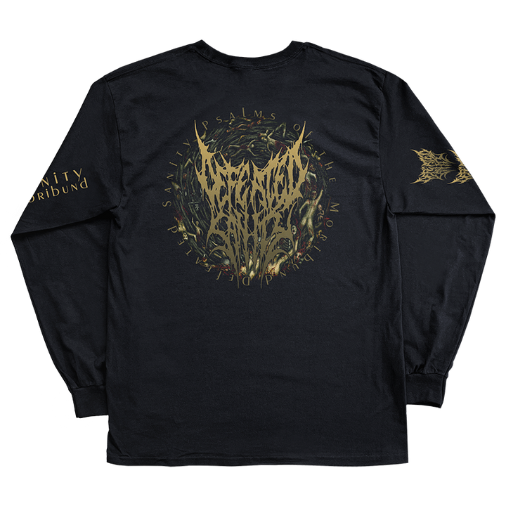 Defeated Sanity "Psalms of the Moribund" Long Sleeve *PRE-ORDER*