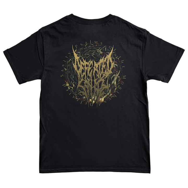 Defeated Sanity "Psalms of the Moribund" T-Shirt *PRE-ORDER*