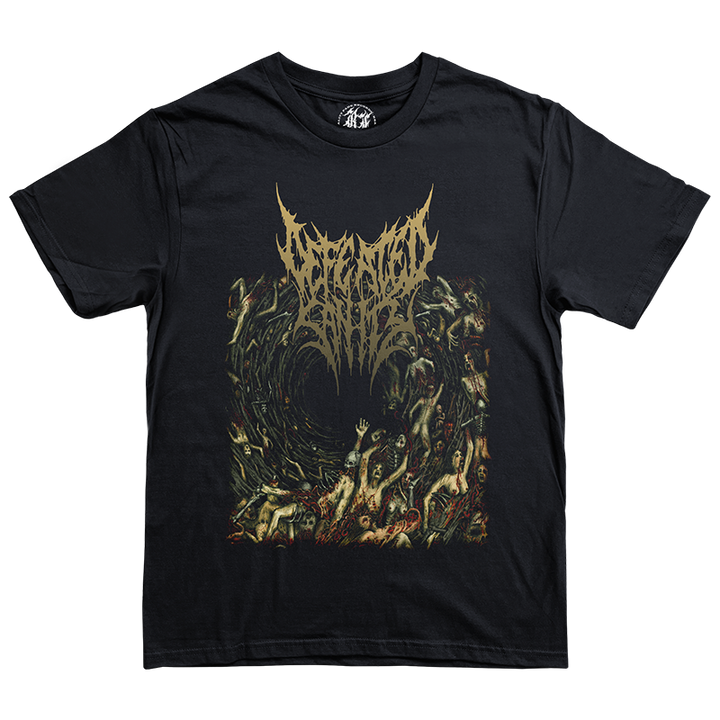 Defeated Sanity "Psalms of the Moribund" T-Shirt *PRE-ORDER*
