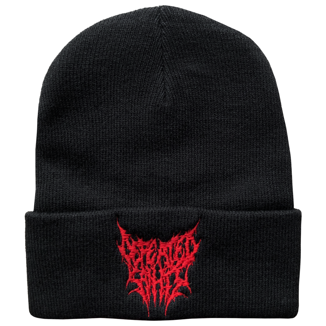 Defeated Sanity Beanies