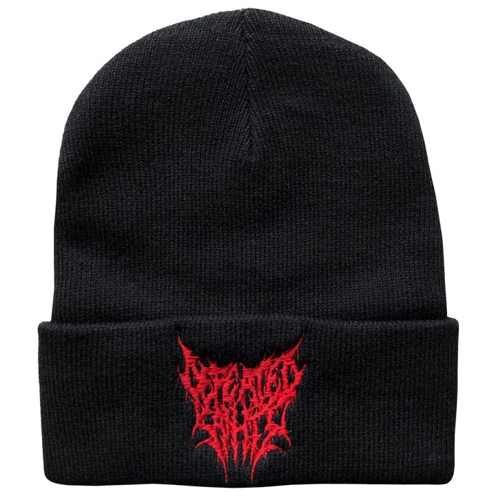 Defeated Sanity Beanies