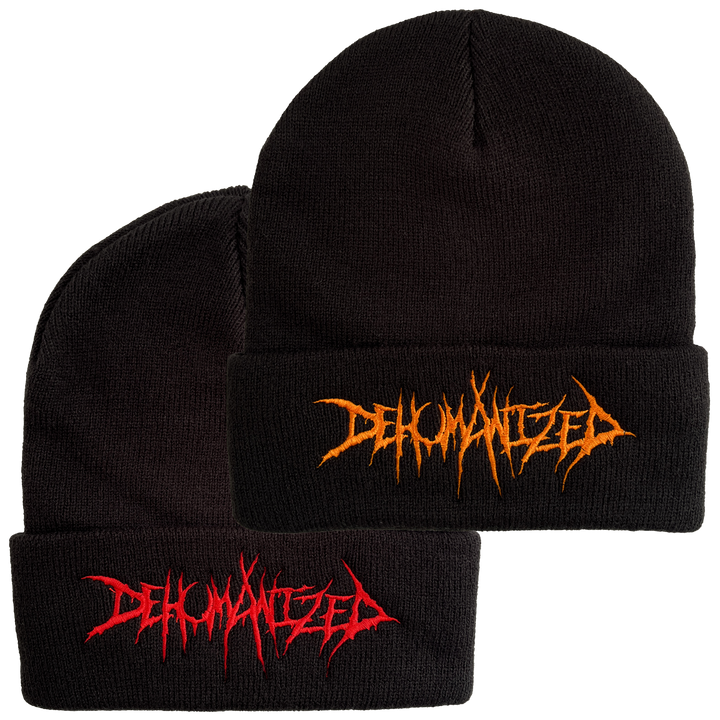 Dehumanized Beanie