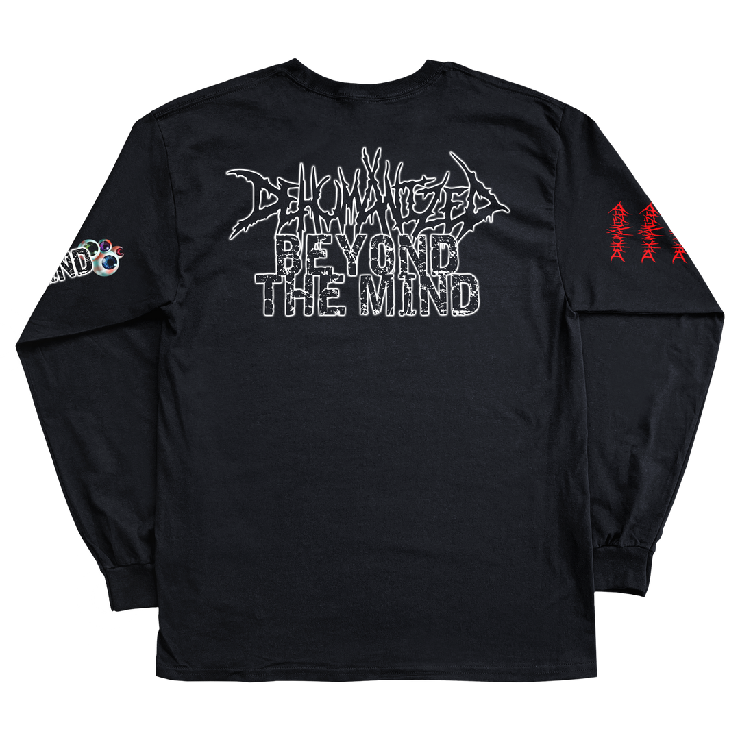 Dehumanized 'Beyond the Mind' Long Sleeve *PRE-ORDER*