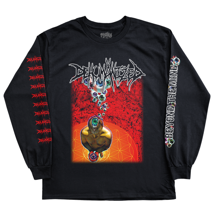Dehumanized 'Beyond the Mind' Long Sleeve *PRE-ORDER*