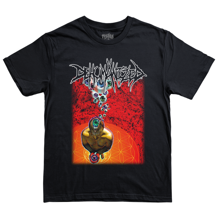 Dehumanized 'Beyond the Mind' T-Shirt *PRE-ORDER*