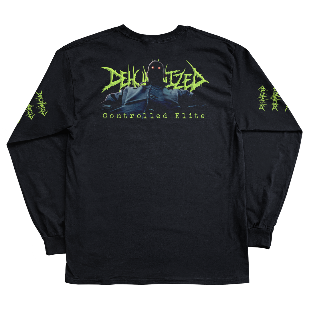 Dehumanized 'Controlled Elite' Long Sleeve *PRE-ORDER*